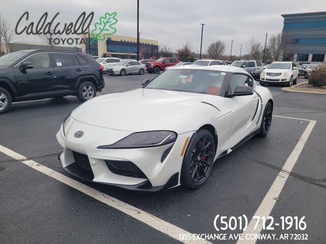 2026 Toyota Supra MkV Final Edition RWD