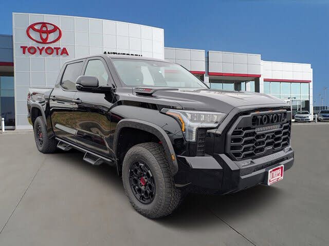 2026 Toyota Tundra Hybrid TRD Pro HV CrewMax Cab 4WD