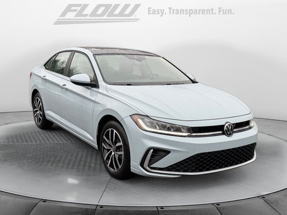 2026 Volkswagen Jetta SE FWD