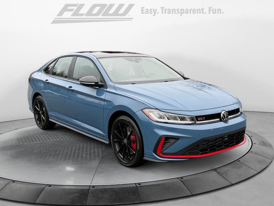 2026 Volkswagen Jetta GLI Autobahn FWD