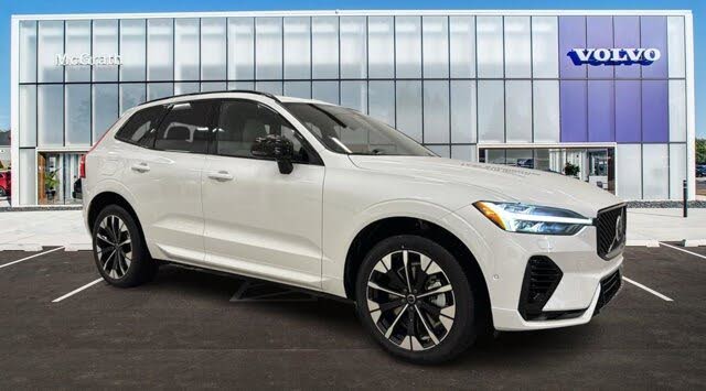2026 Volvo XC60 B5 Plus AWD