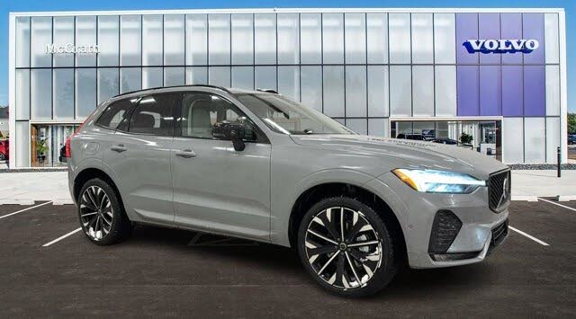2026 Volvo XC60 B5 Ultra AWD