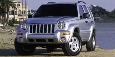 2003 Jeep Liberty Limited 4WD