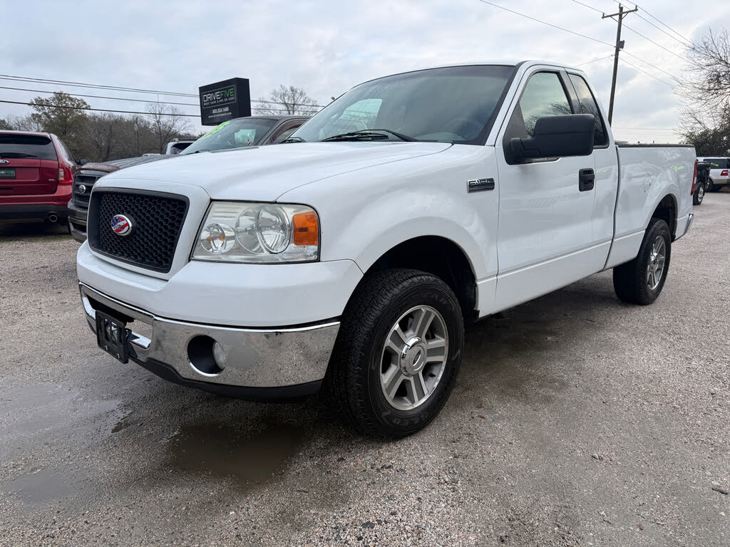 2006 Ford F-150 XLT Styleside