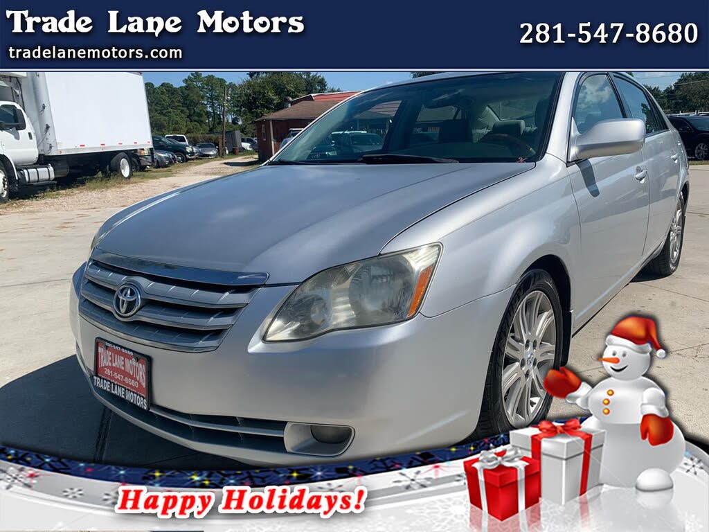 2006 Toyota Avalon Limited