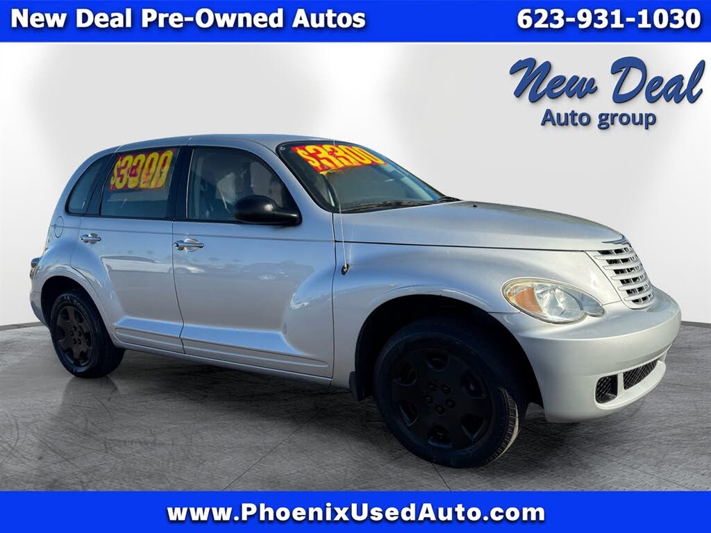 2008 Chrysler PT Cruiser Wagon FWD