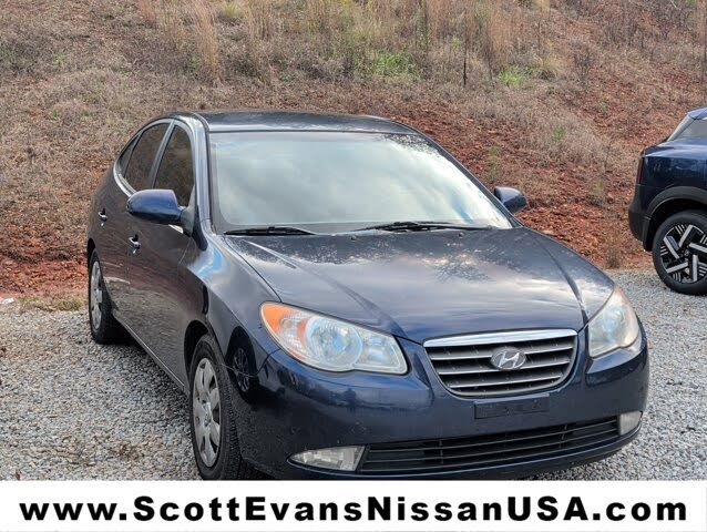 2008 Hyundai Elantra GLS FWD