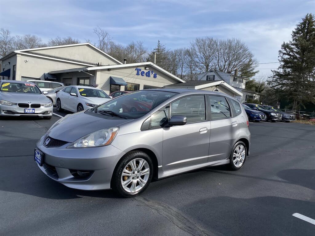 2009 Honda Fit Sport