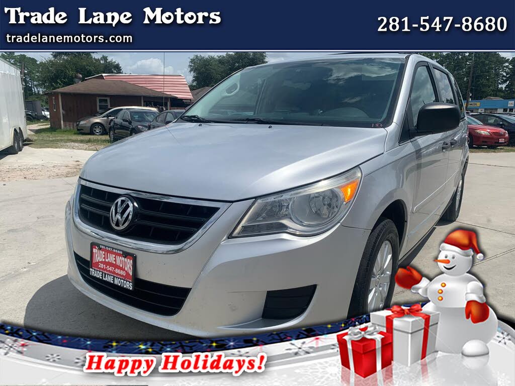 2009 Volkswagen Routan SE