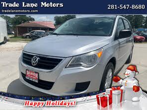 Volkswagen Routan SE