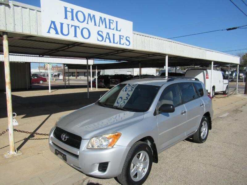 2010 Toyota RAV4 Base