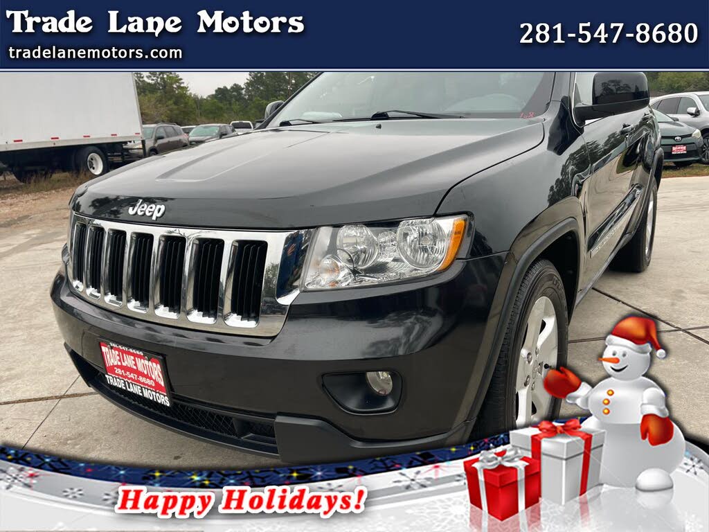 2011 Jeep Grand Cherokee Laredo X