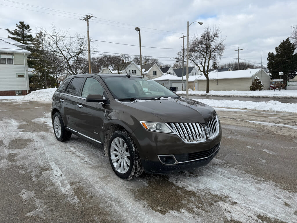 2011 Lincoln MKX AWD