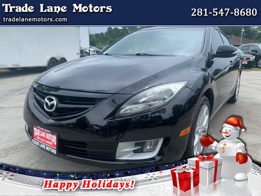 2012 Mazda MAZDA6 s Grand Touring