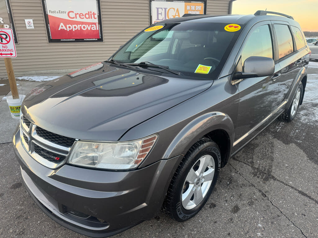 2013 Dodge Journey SE FWD