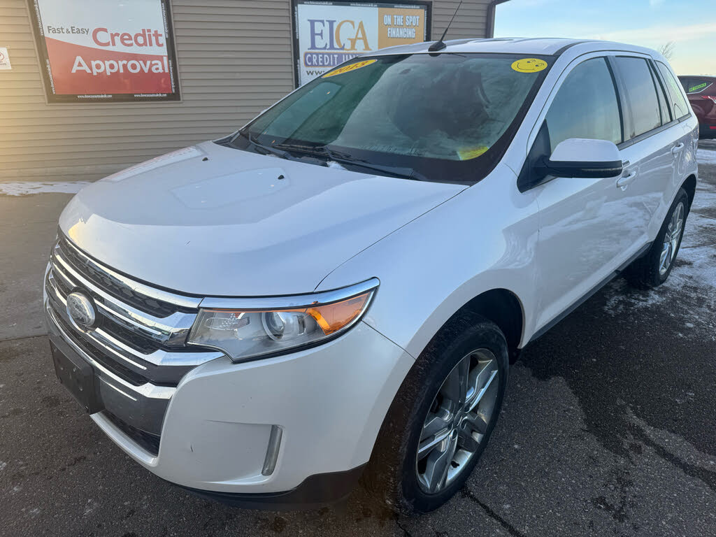 2013 Ford Edge SEL
