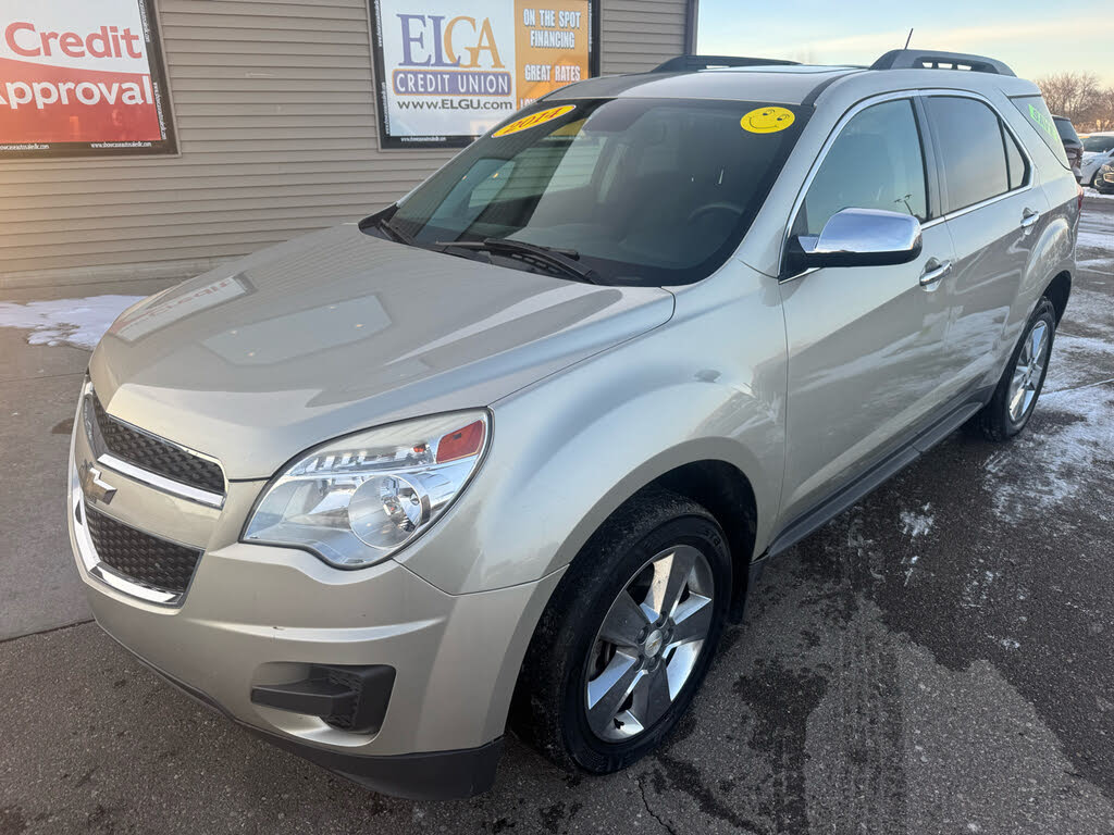 2014 Chevrolet Equinox 1LT AWD