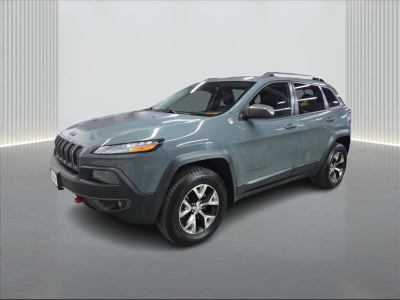 2014 Jeep Cherokee Trailhawk 4WD