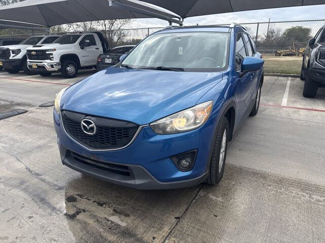 2014 Mazda CX-5