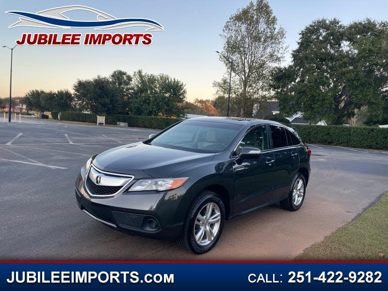 2015 Acura RDX FWD