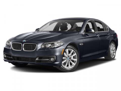 2015 BMW 5 Series 535i Sedan RWD