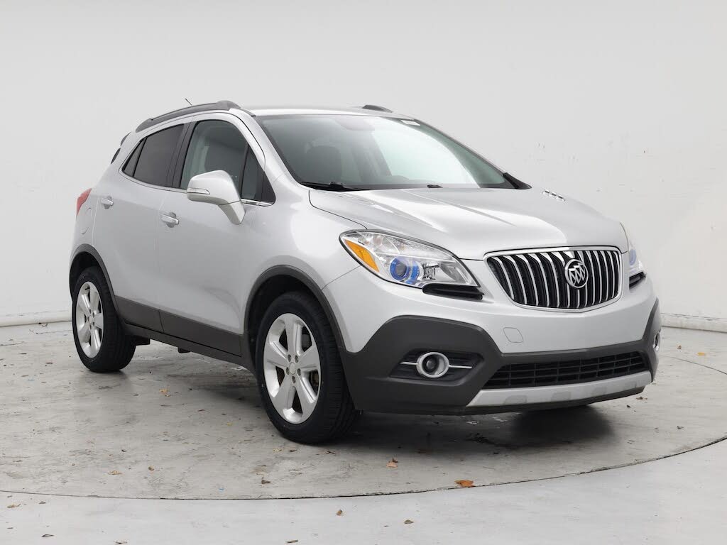 2015 Buick Encore Convenience FWD