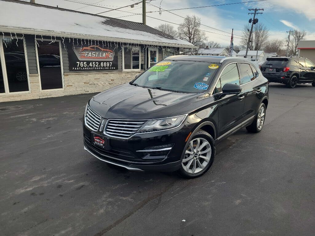 2015 Lincoln MKC AWD