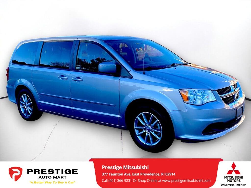 2016 Dodge Grand Caravan SE Plus FWD