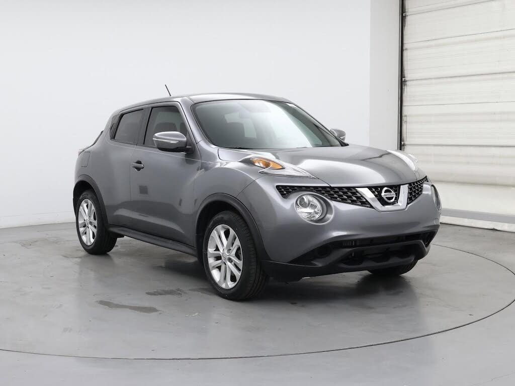 2016 Nissan Juke SV