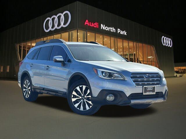 2016 Subaru Outback 2.5i Limited