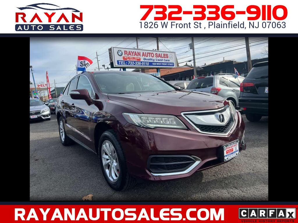 2017 Acura RDX AWD