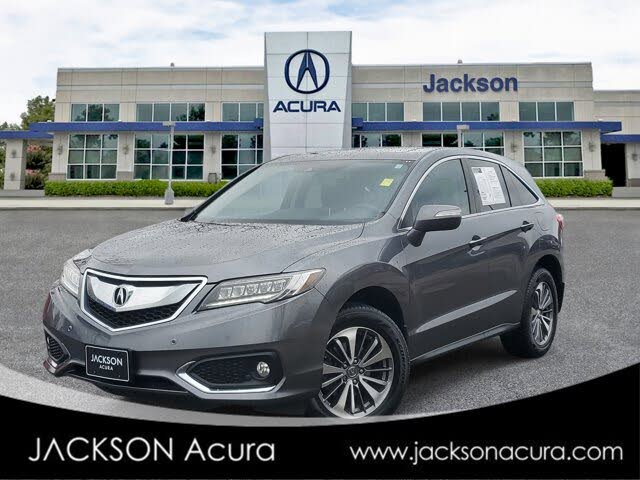 2017 Acura RDX AWD with Advance Package