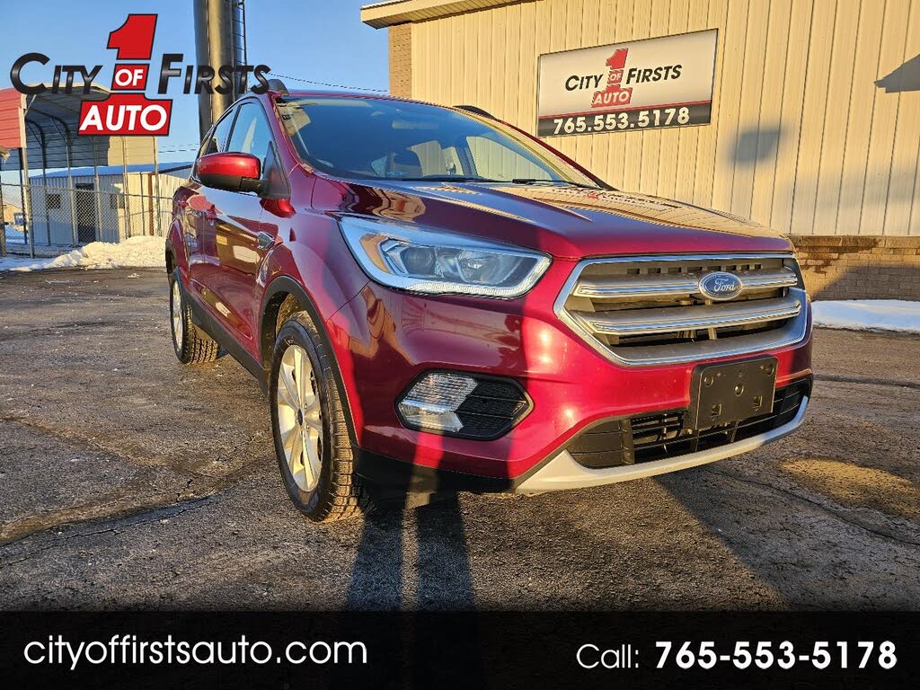 2017 Ford Escape SE FWD