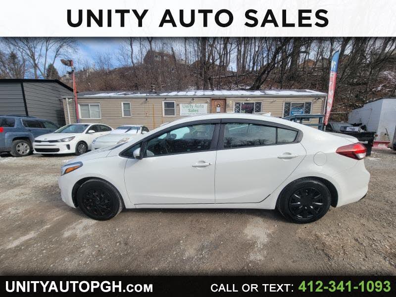 2017 Kia Forte LX