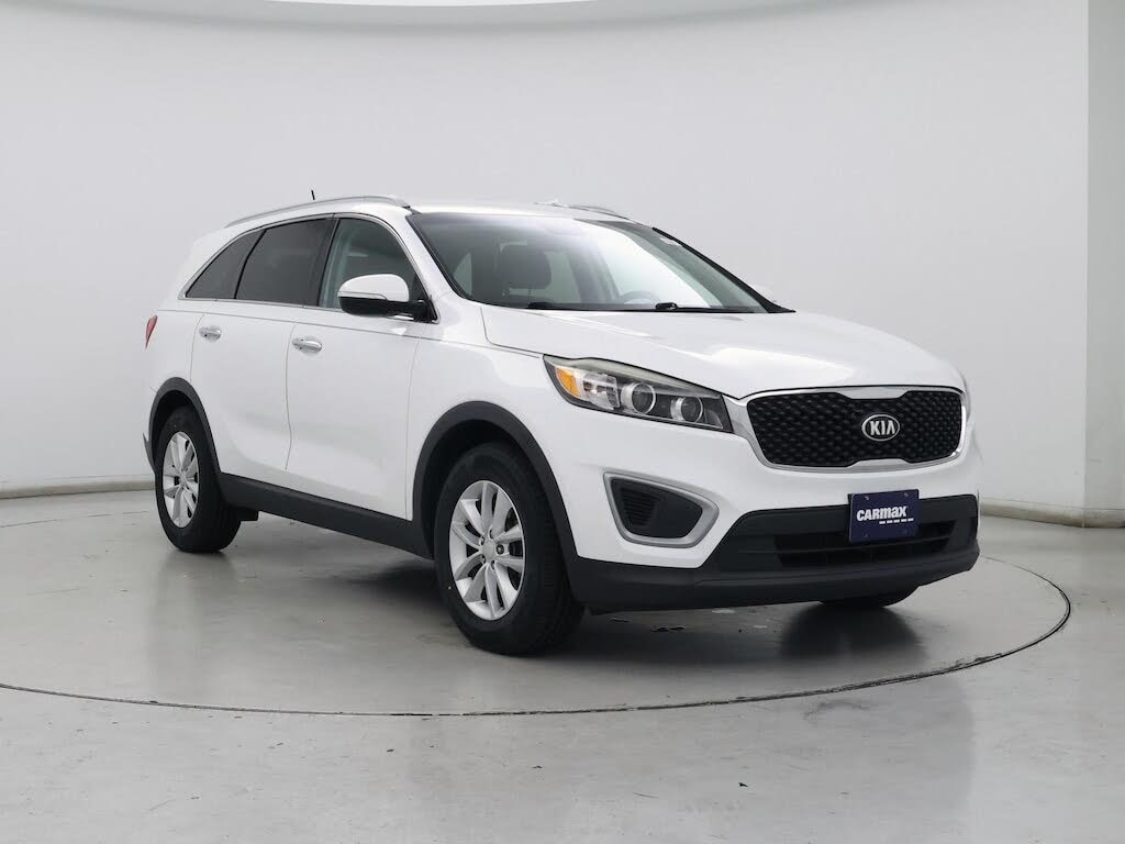 2017 Kia Sorento LX V6 FWD