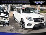 Mercedes-Benz GLS 550 4MATIC
