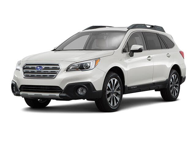 2017 Subaru Outback 3.6R Limited AWD
