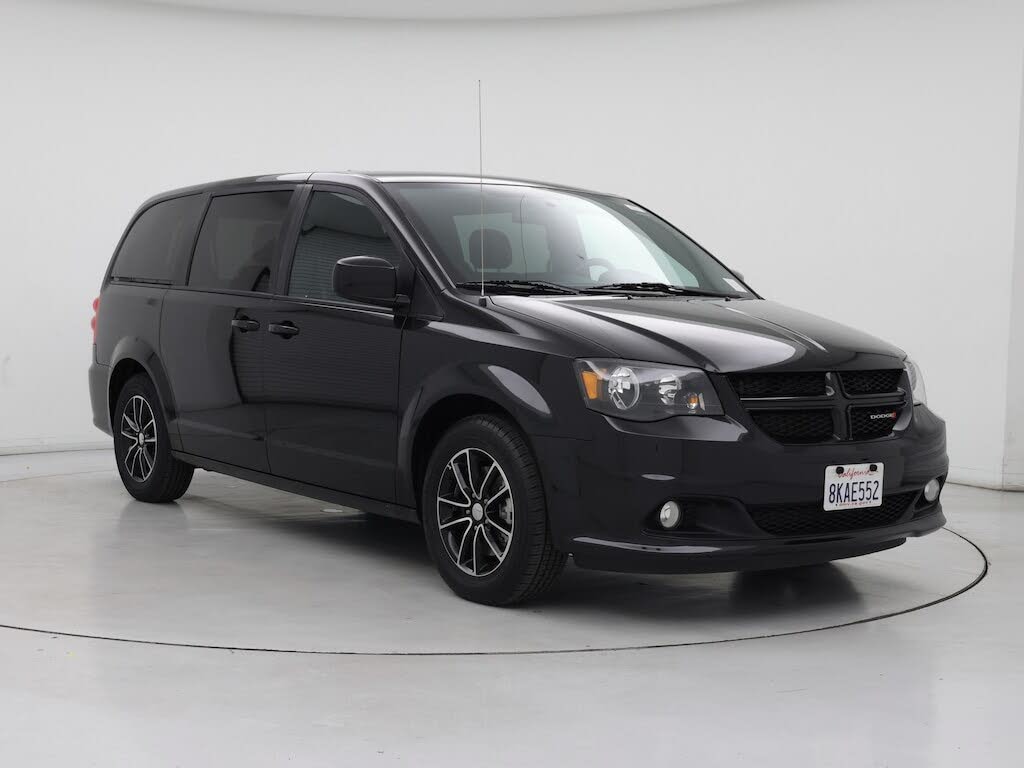 2018 Dodge Grand Caravan SE Plus FWD