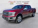 Ford F-150 King Ranch SuperCrew 4WD
