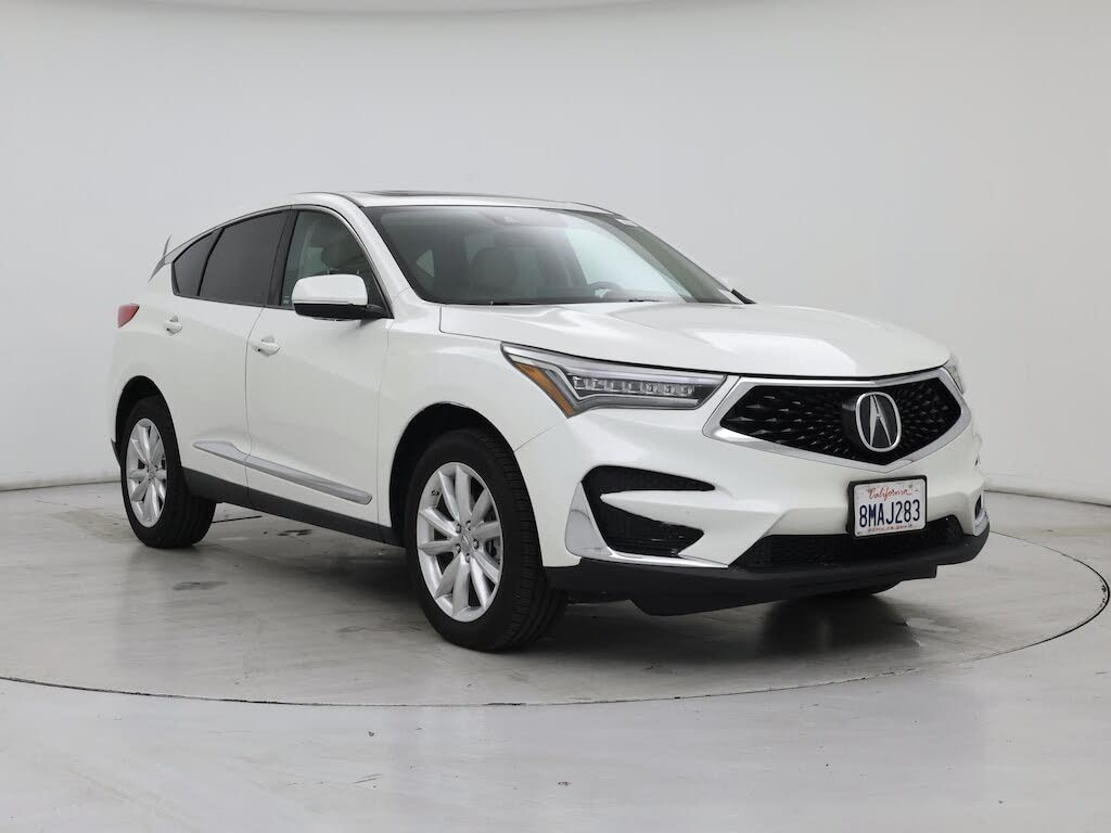2019 Acura RDX SH-AWD