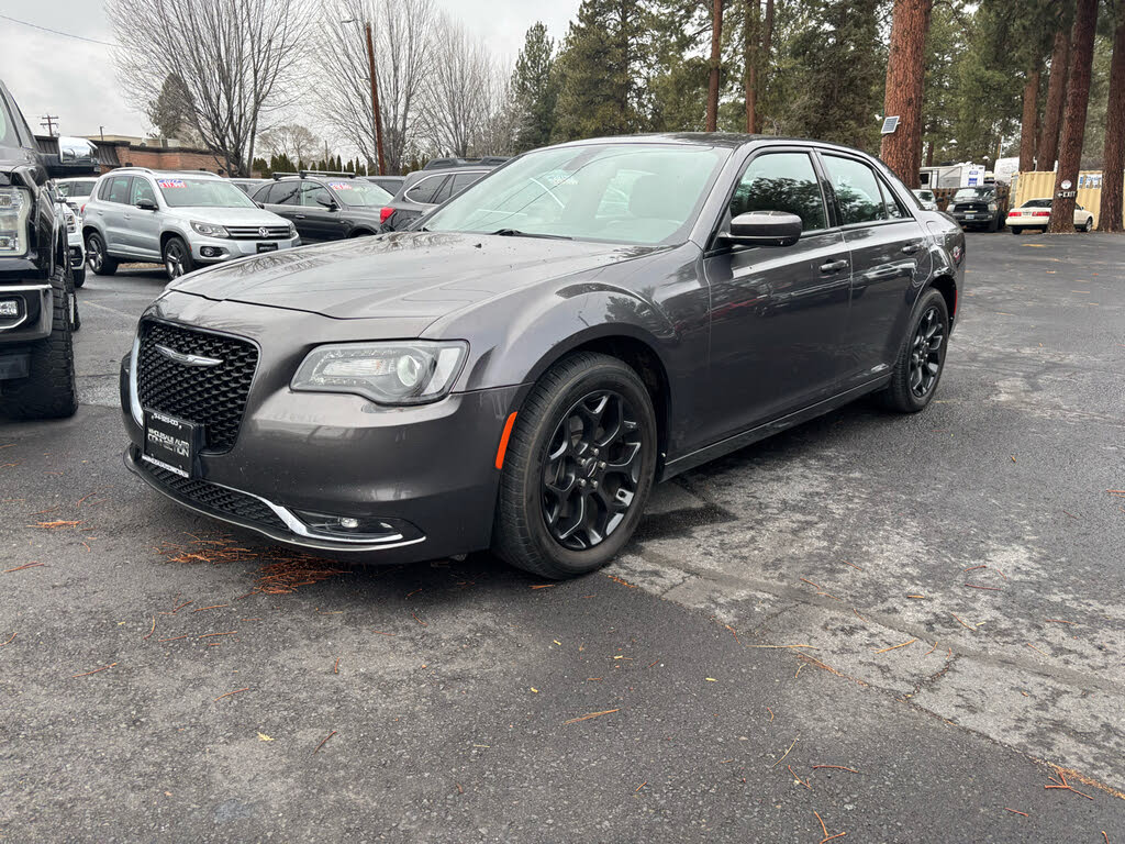 2019 Chrysler 300 S AWD