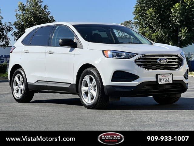 2019 Ford Edge SE FWD