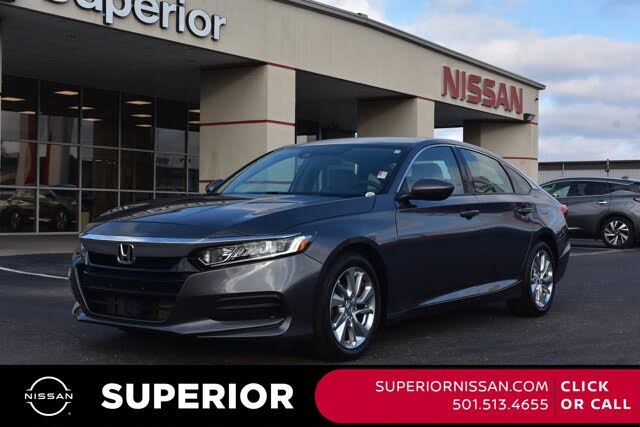 2019 Honda Accord 1.5T LX FWD