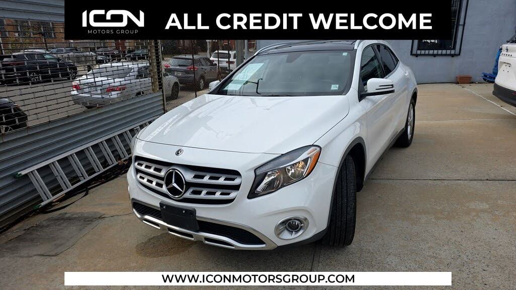 2019 Mercedes-Benz GLA 250 4MATIC