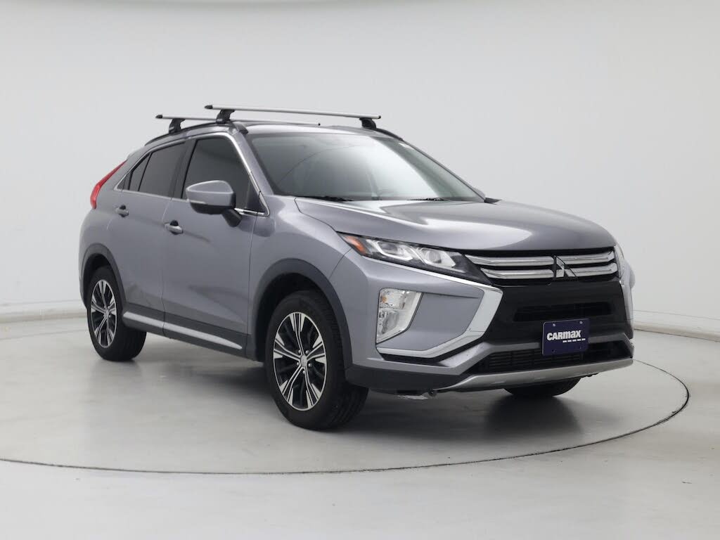2019 Mitsubishi Eclipse Cross SEL AWD