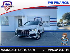 Audi Q7 quattro Premium Plus 55 TFSI