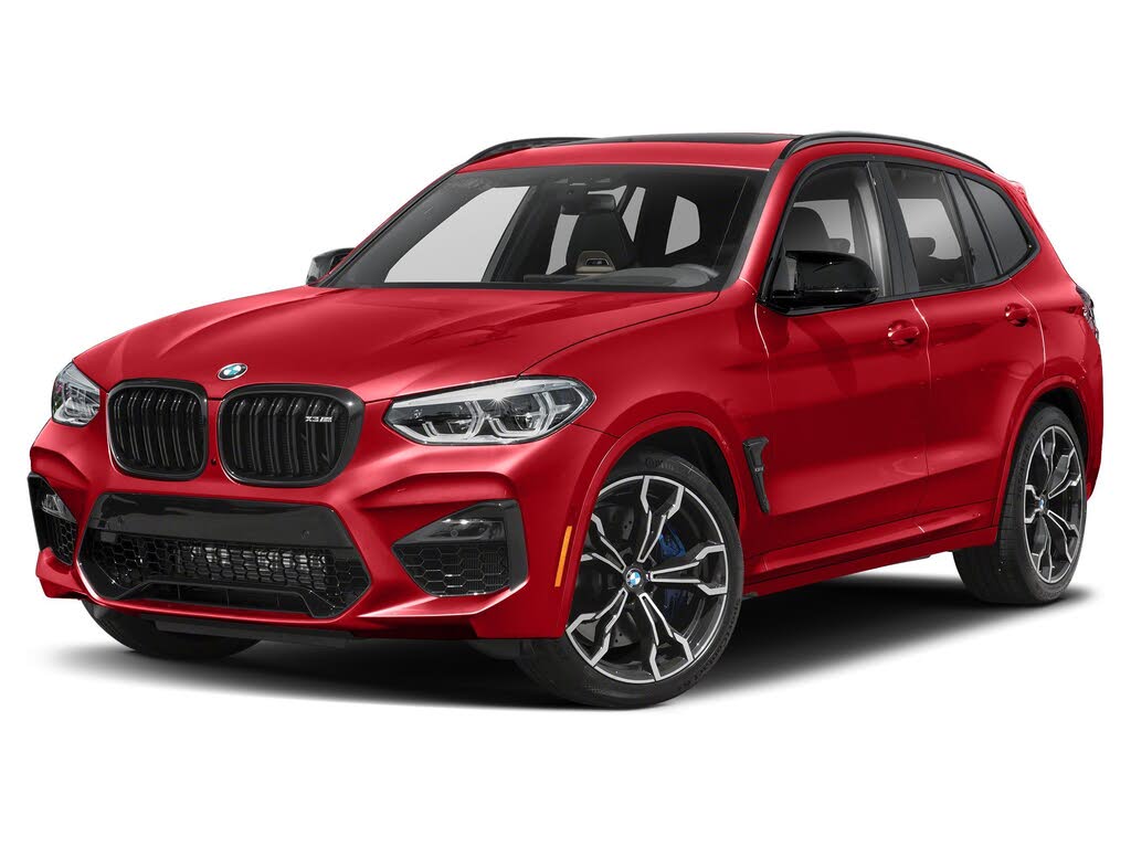 2020 BMW X3 M Competition AWD