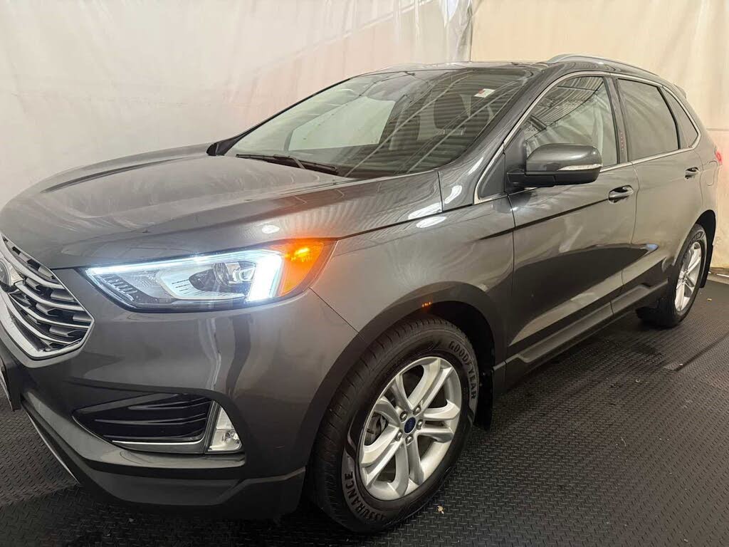 2020 Ford Edge SEL FWD