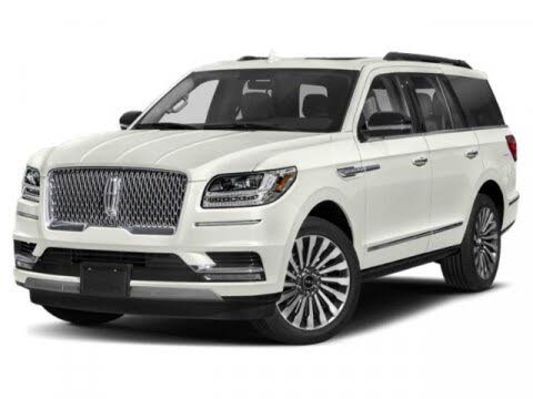 2020 Lincoln Navigator L Reserve 4WD