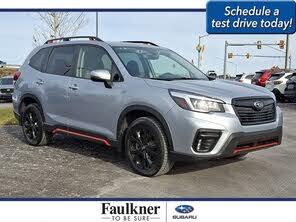 Subaru Forester 2.5i Sport AWD